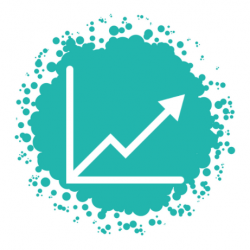 Marketing Measurement Icon Marketing Measurement Icon